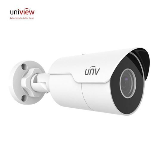 UNV Uniview IPC2124LE-ADF40KM-G 4MP IP IR Bullet Kamera