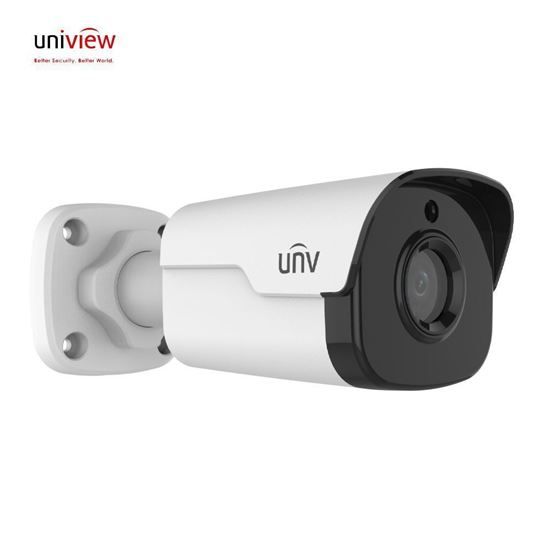 UNV Uniview IPC2124SR3-ADPF28M-F 4MP IP IR Bullet Kamera