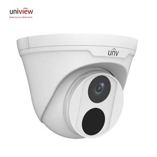 UNV Uniview IPC3612CR3-PF40-A 2MP IP IR Dome Kamera