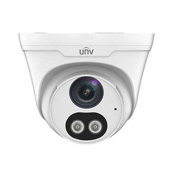 UNV Uniview IPC3612LE-ADF28KC-WL 2MP IP IR Dome Kamera