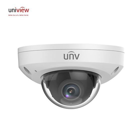 Uniview IPC312SR-VPF28-C 2MP IP IR Dome Kamera