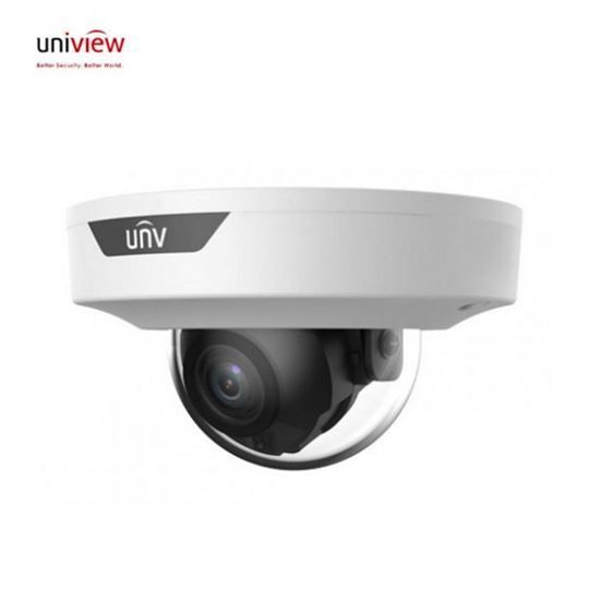 UNV Uniview IPC3534LB-ADZK-G 4MP IP IR Dome Kamera