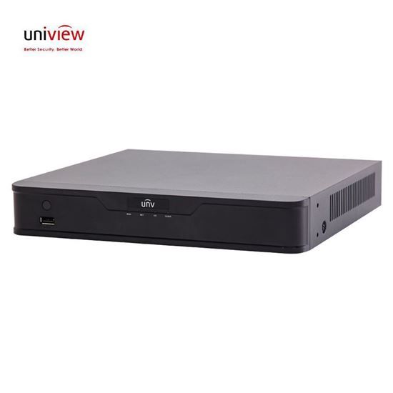 UNV Uniview NVR301-04S3 4 Kanal NVR Kayıt Cihazı