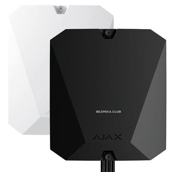 Ajax Fibra Hub Hybrid Alarm Paneli