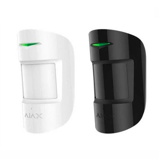 Ajax Motion Protect Plus Kablosuz Pır Dedektörü