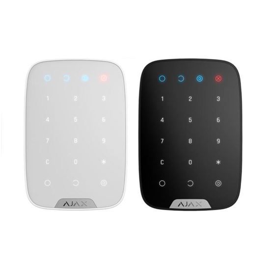 Ajax Kablosuz Keypad Plus Şifre Paneli