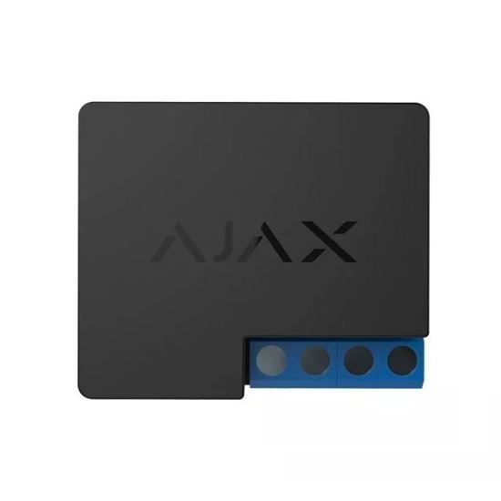 Ajax Wall Switch Kablosuz Güç İzleme Rölesi
