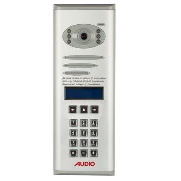 AUDİO 003480 ZİL PANELİ